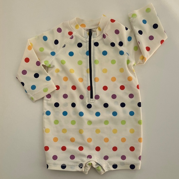 Primary Rashguards (size 3-6m) - Picture 4 of 10
